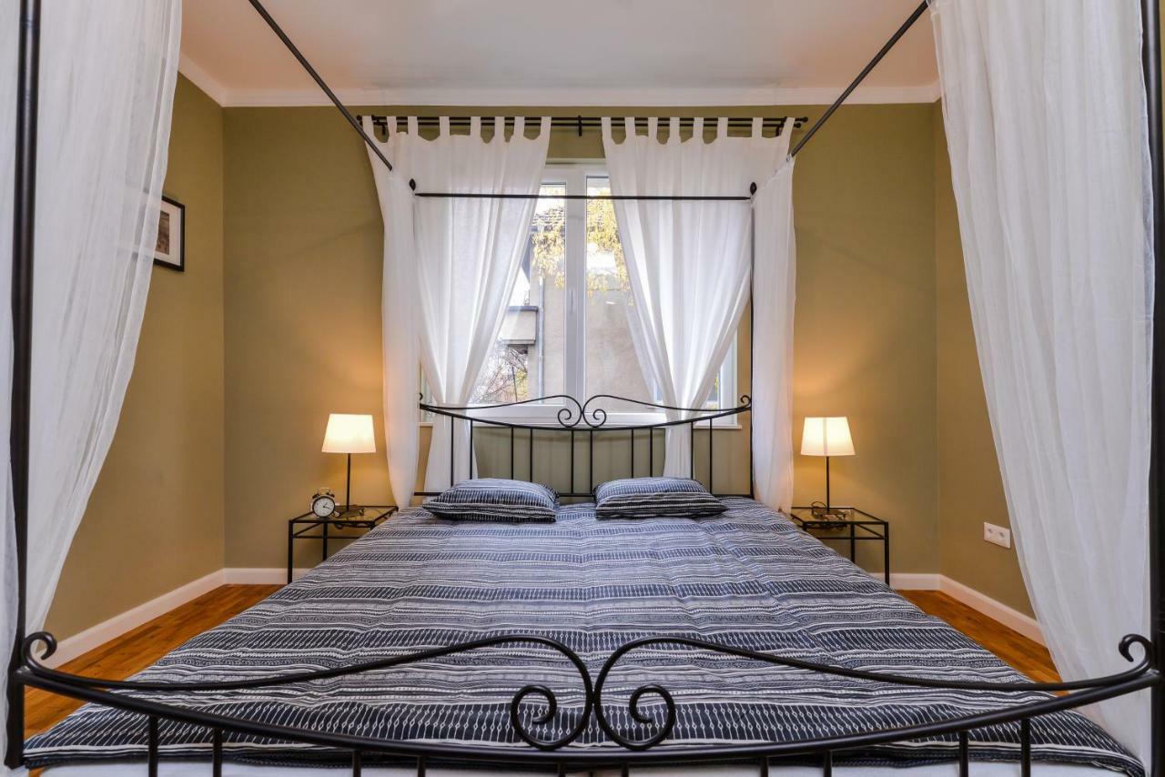 Cо́Coellie - Aesthetic 2Bd Apt Near National Palace By Flat Mаnager Sofia Exterior photo