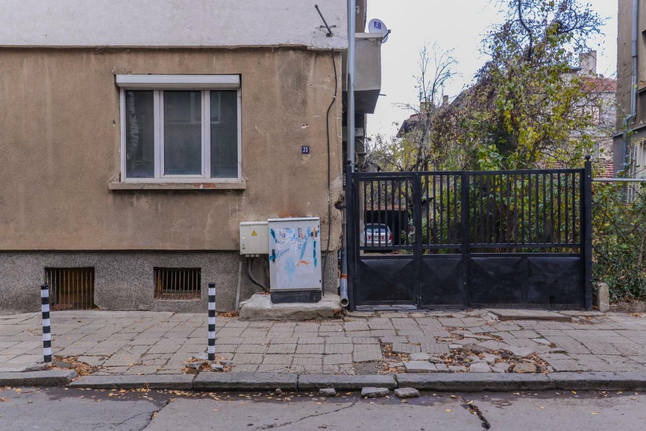 Cо́Coellie - Aesthetic 2Bd Apt Near National Palace By Flat Mаnager Sofia Exterior photo